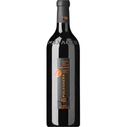 Polvanera Primitivo 17 DOC Gioia del Colle - Apulischer Rotwein - Exzellenter apulischer Rotwein mit intensiven Aromen, perfekt zu Fleischgerichten und für besondere Anlässe.