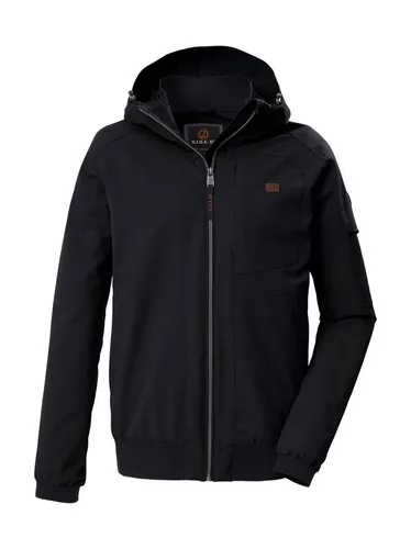 G.I.G.A. DX Blouson GS 107 MN BLSN – Atmungsaktiv und winddicht - Der Herren Blouson von G.I.G.A. DX bietet optimalen Schutz vor Wind und Wetter. Mit seiner urbanen Optik und praktischen Taschen ist er ideal für den Alltag. Die regulierbare Kapuze und elastischen Bündchen sorgen für perfekten Sitz.