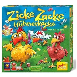 Zoch 601105196 - Zicke Zacke Entenkacke