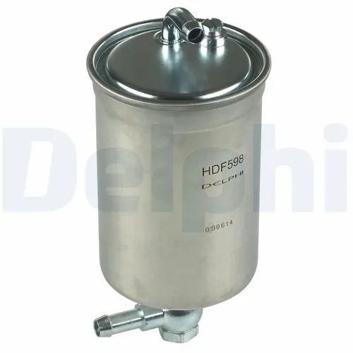 DELPHI HDF598 Kraftstofffilter für AUDI A4 Modelle - Hochwertiger DELPHI Kraftstofffilter für AUDI A4 Avant, Limousine und Cabrio. Garantiert eine zuverlässige Kraftstoffversorgung und einfache Installation für Ihr Fahrzeug.