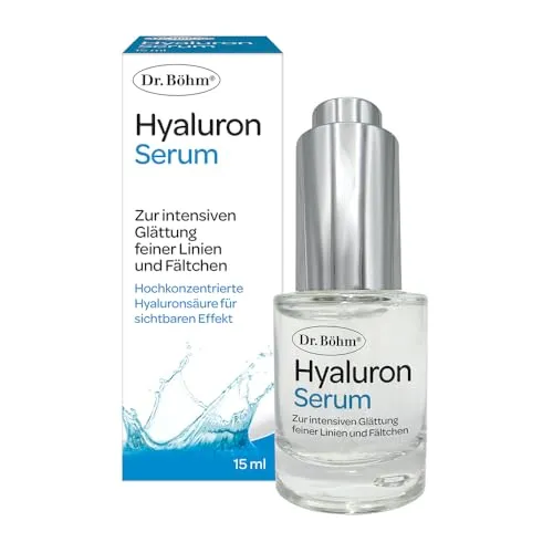 Dr. Böhm Hyaluron Serum, 15 ml Konzentrat