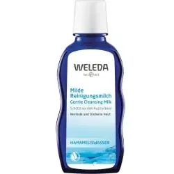 Weleda Milde Reinigungsmilch 00957300 , 100 ml - Flasche