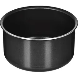 Tefal Ingenio Easy Cook & Clean Kochgeschirr-Set 5-teilig L1539543 - Topf-Sets mit abnehmbarem Griffsystem für müheloses Kochen und Platzersparnis. Ideal für alle Herdarten (außer Induktion) und Backöfen bis 250 °C.