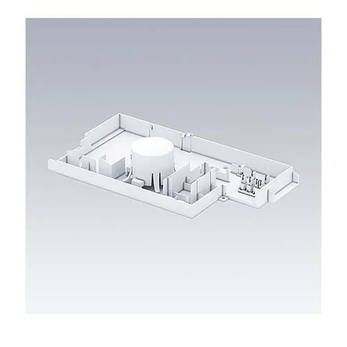 Thorn OP2 CKIT+ BLANK Kommunikationsset Zubehör - Praktisches Kommunikationsset von Thorn in Weiß, ideal für Lautsprecherabdeckungen. Robuste Kunststoffkonstruktion für zuverlässigen Schutz und einfache Handhabung.