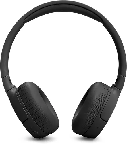 JBL Tune 670NC - Kabellose On-Ear-Kopfhörer mit adaptivem Noise-Cancelling und 44 Stunden Akkulaufzeit, ideal für Musikliebhaber unterwegs