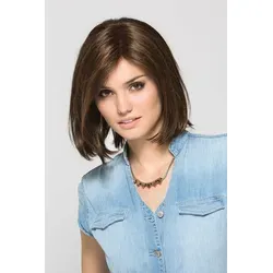 Ellen Wille Perucci Yara HH Perücke - Echthaar 4.30.6 darkchocolate mix - Elegante Ellen Wille Perucci Yara HH Perücke aus hochwertigem Echthaar. Der Long-Bob mit 33 cm Länge überzeugt durch seine natürliche Optik und die erstklassige Verarbeitung. Ideal für stilbewusste Trägerinnen.
