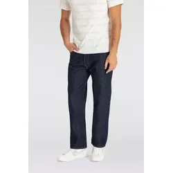 Levi's® 5-Pocket-Jeans 555 RELAXED STRAIGHT blau 36 - Jeans im relaxed fit für optimalen Tragekomfort, aus 100% Baumwolle, ideal für lässige Outfits und den Alltag.