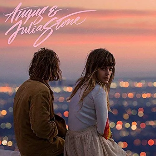 Angus & Julia Stone Vinyl LP mit MP3 Code - Indie & Lo-Fi Musik auf hochwertiger Vinylplatte, inklusive MP3 Code für flexibles Hören unterwegs.