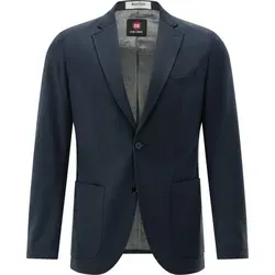 CG Club of Gents Sakko CG Cuba-J-GRS SV blau 46
