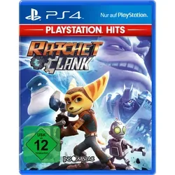PlayStation Hits: Ratchet & Clank [PS4]