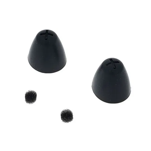 Sennheiser RS 2000 Ear Pads - Kopfhörer-Teile, 1 Paar mit Cerumenfilter für eine verbesserte Hygiene und längere Lebensdauer der Kopfhörer.