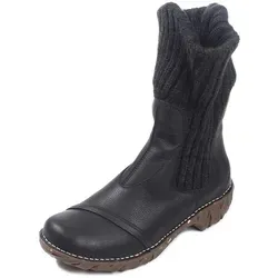 NRL 88 EL NATURALISTA Yggdrasil N-097-black Booties 38 - NRL 88