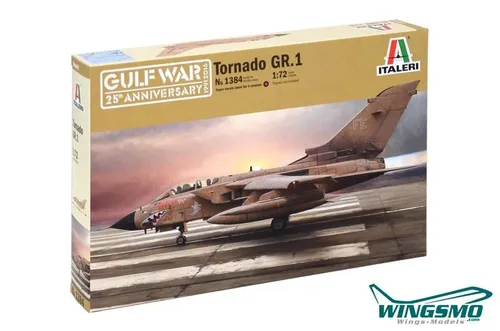 Italeri Tornado Gr 1 1384