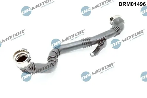 Dr.motor Automotive Ladeluftschlauch DRM01496 - Hochwertiger Ladeluftschlauch für optimale Motorleistung, ideal für Fahrzeugtuning und effizienten Luftstrom.