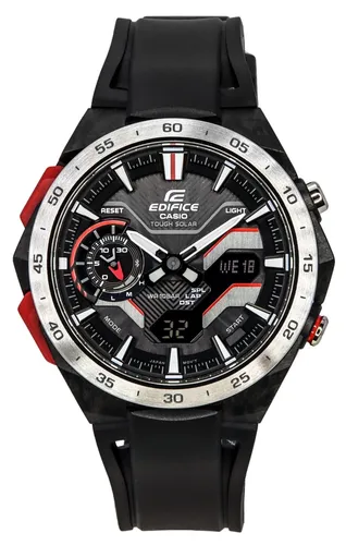 Casio Edifice Quartz Sports ECB-2200P-1A 100M Herrenuhr