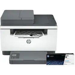 HP LaserJet MFP M234sdw + 1 zusätzlicher schwarzer XL-Toner