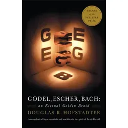 Gödel, Escher, Bach | Taschenbuch von Douglas R. Hofstadter - Studium & Erwachsenenbildung – Ein faszinierendes Werk über die Verknüpfung von Mathematik, Kunst und Musik, das zum Denken anregt.