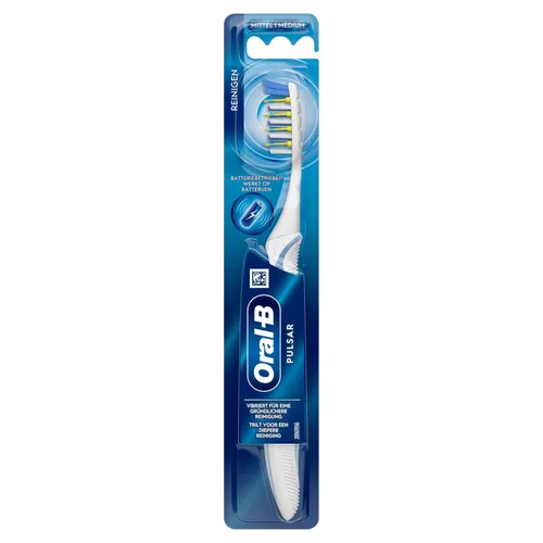 Oral-B Pulsar 35 Mittel Handzahnbürste, 1 Stück