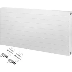 Purmo Flachheizkörper, Ramo Compact, Typ 11, 900 x 1000 mm (H x L)