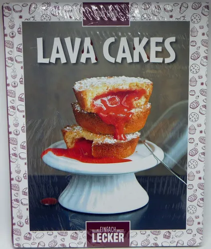 Einfach lecker: Lava Cakes von Louis Girod - Hardcover Ullmann.Verlag - NEU