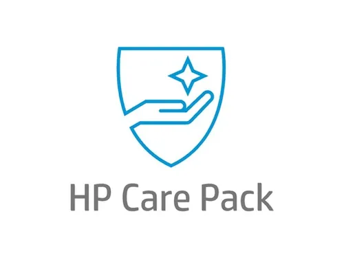HP Care Pack Onsite Support mit Predictive Detection - Serviceerweiterung für mobile Workstations mit Vor-Ort-Support, 3 Jahre Laufzeit und schneller Reaktionszeit – ideal für reibungslosen Betrieb und minimalen Ausfall.