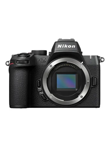 Nikon Z50II Body – Vielseitige Systemkamera für Fotos, Filme und Vlogs - Spiegelreflex- & Systemkameras mit 20.9 MP und 4K Video, ideal für kreative Projekte und Live Streaming, inklusive Picture Control Plus und Nikon Imaging Cloud.