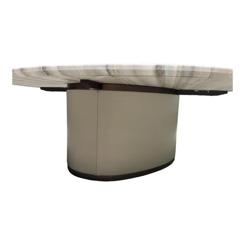 Giorgetti Couchtisch Progetti Marmor Zebrino Marble