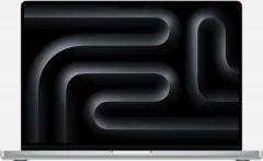 Apple MacBook Pro 16.2 - M4 Pro, 24GB RAM, 2TB SSD - Apple-Notebook mit Nanotexturglas, leistungsstarker M4 Pro 14-Core CPU und 20-Core GPU für kreative Profis.