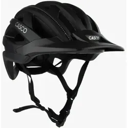 Casco CUDA Prime 2026 Helm - L (59-62cm) - Zuverlässiger Fahrradhelm mit modernem Design. Der Casco CUDA bietet optimalen Schutz und hohen Tragekomfort für den täglichen Einsatz und Ausflüge. Mit integriertem Belüftungssystem für angenehme Kühlung.