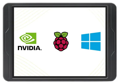 Waveshare 8 Zoll 2K Kapazitiver Touchscreen - Monitore mit 1536x2048 Auflösung, IPS-Display und kapazitivem 10-Punkt-Touch für brillante Bildqualität und hohe Kompatibilität mit Raspberry Pi und PCs.