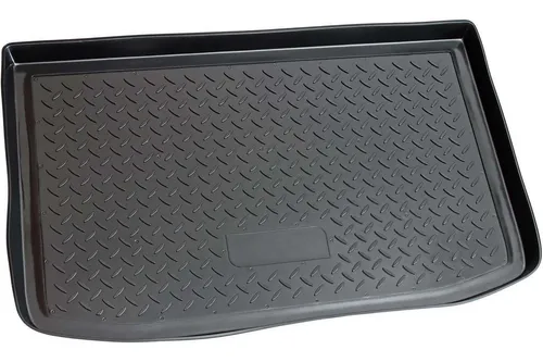 RECAMBO Kofferraumwanne für Mercedes A-Klasse, W169, 2004-2008, bis MOPF, für Mercedes A-Klasse, 100% passgenaue Antirutschmatte, Kofferraum Schutzmatte, Gummimatte