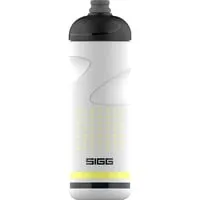 Trinkflasche Pulsar White 0,75L weiß/schwarz