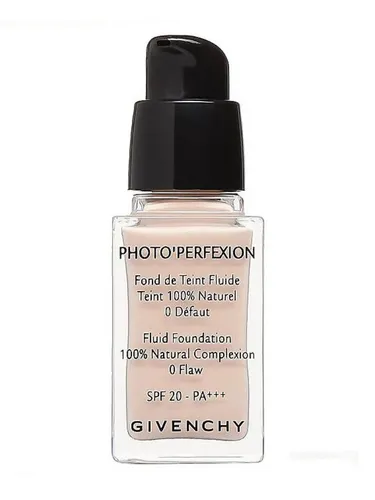 Givenchy Photo Perfexion Glow Liquid Foundation