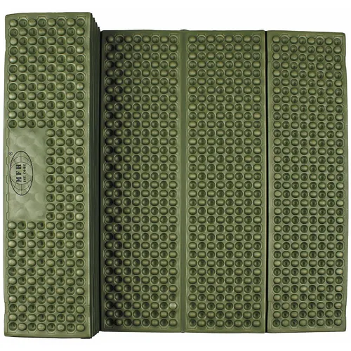 Thermomatte faltbar oliv FOX Outdoor Isomatte Camping Matte Faltmatte Unterlage