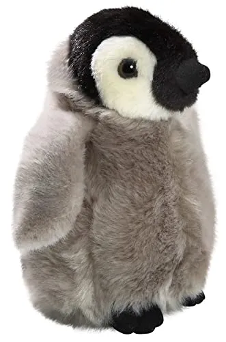 Carl Dick Pinguin Baby stehend, Vogel, Plüschtier, Kuscheltier, ca. 19cm 1903