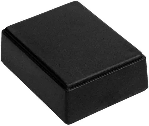 TRU COMPONENTS TC-7910888 Universal-Gehäuse 76 x 59 x 28 ABS Schwarz 1St.