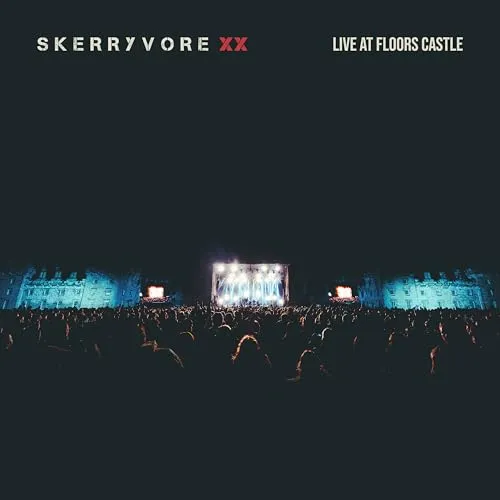 Skerryvore Xx - Live At Floors Castle