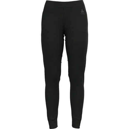 Odlo Damen Merino 200 Pants, Schwarz, L EU