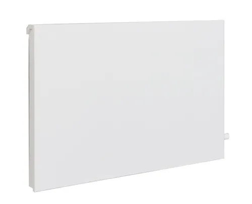 Glen Dimplex SEE Wärmepumpenheizkörper WPHK 2150100 - Heizgeräte mit Heiz- und Kühlfunktion, ideal für effiziente Raumtemperierung. Elegantes Design in Weiß, ausgestattet mit einem Einstellungsschalter.