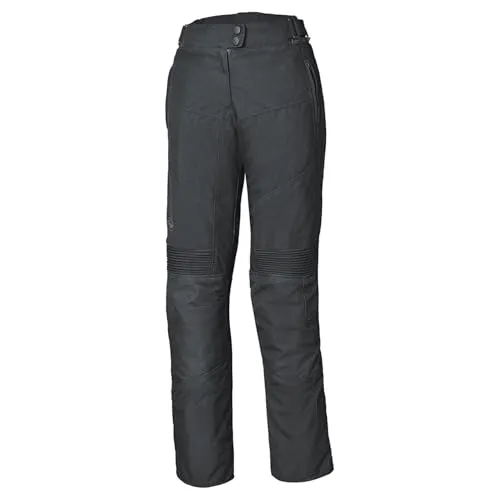 Held Sarai II wasserdichte Damen Motorrad Textilhose 4XL - Motorradhose für Damen, wasserdicht und mit Reflex-Einsätzen für optimale Sichtbarkeit bei Nacht.