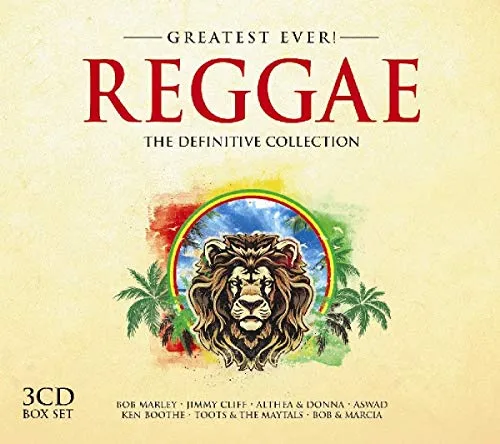 Greatest Ever Reggae