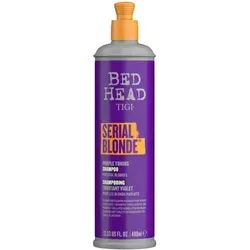 Tigi Bed Head Dumb Blonde Purple Toning Shampoo 400ml