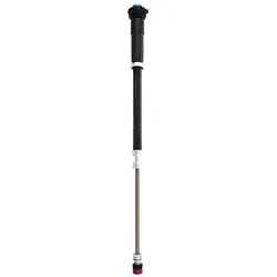 FOX 38 Factory FIT4 Dämpfungskartusche 180mm Max | Remote PTL 3-Pos | Schwarz 2021 - Hochwertige Dämpfungskartusche für Aufhängungsteile, bietet präzise Anpassung und optimale Performance für Ihr Fahrzeug. Ideal für anspruchsvolle Fahrer.