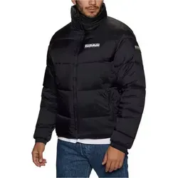 Napapijri A-suomi 3 Steppjacke XXL - Outdoor Freizeitjacke für Herren, wasserabweisend und daunenfrei mit Thermo-Fibre Isolierung aus 100 % recyceltem Polyester für optimale Wärme und Nachhaltigkeit.