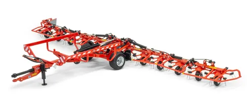 ROS, Gebrauchte Landmaschinen - KUHN FC 13460 Ra, 1/32, ROS60255