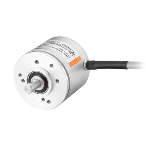Inkrementalgeberwelle 6 mm Push-Pull 10-30 VDC - Fehlerstromschutz (RCD), präzise Auflösung für genaue Positionsmessung und einfache Installation mit 2 Meter Kabel.