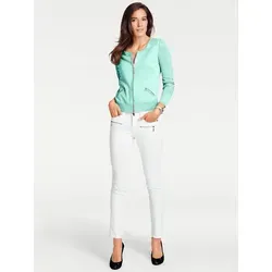 heine Strickjacke Cardigan, mint