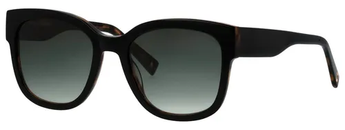 BRENDEL eyewear Sonnenbrille Modell 906203 - Trendige Karree-Form mit UV-Schutz - Modische Sonnenbrille im Karree-Design von BRENDEL eyewear. Leichte Kunststofffassung und dunkle Tönung bieten optimalen Blendschutz. Perfekt für jedes Outfit und ideal für sonnige Tage.