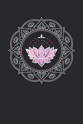 Notizbuch: Lotusblume Notizbuch - Tolles liniertes Lotus Yoga Notizbuch - 120 linierte Seiten um Gedanken, Ideen und Wünsche festzuhalten | DINA5 | ... Mehr als nur eine Geburtstagskarte
