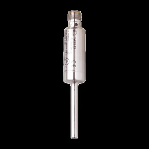 Ifm Electronic Temperaturtransmitter TA2212 - Temperaturtransmitter für präzise Messungen von -50 bis 200 °C, ideal für industrielle Anwendungen. Mit IO-Link für einfache Integration und konfigurierbare Einstellungen.